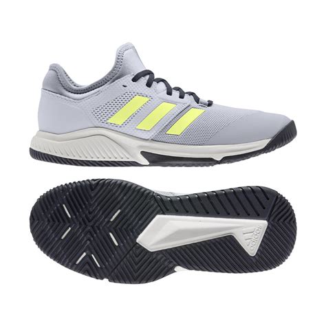 adidas herren handballschuhe court team bounce m
